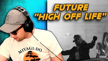FUTURE - HIGH OFF LIFE - ALBUM REACTION/REVIEW!!!
