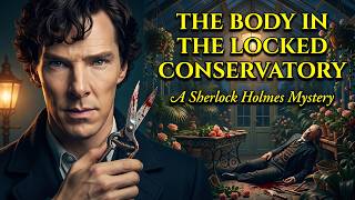 The Body in the Locked Conservatory | A Sherlock Holmes Mystery