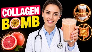 Collagen BOMB 💥 Strong Joints, Glowing Skin &amp; Weight Loss! 
