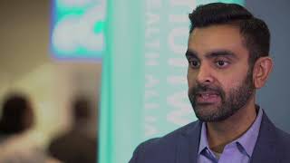 HIMSS18 CommonWell TV: Navi Gadhiok, eClinicalWorks
