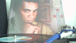 Ian Foster -- Out For The Count (MCA Records USA - 1987)