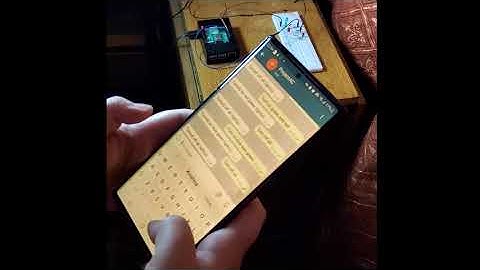 Raspberry PI 4 (using Telegram to control LEDs)