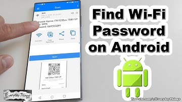 How to Find Wi-Fi Password on Android: Quick Steps