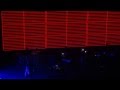 Massive Attack - Clock Forward feat. Martina Topley-Bird Live @ O2 Brixton 04/02/2016