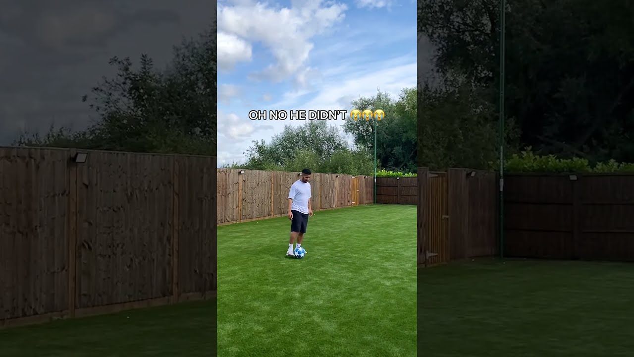 OH NO HE DIDN T 