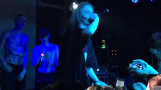 картинка: Boulevard Depo x PHARAOH x ISIXONE - Послушай Сука (Воронеж 07.05.16)