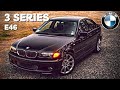 The E46 BMW 3 Series is already a modern classic (full review) 