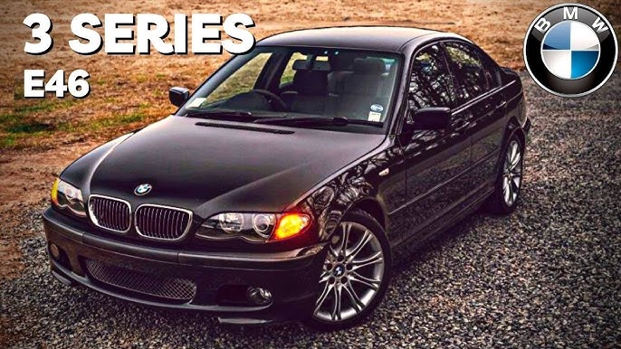 TEST DRIVE: BMW E46 3 Series - Revisited 20 Years Later