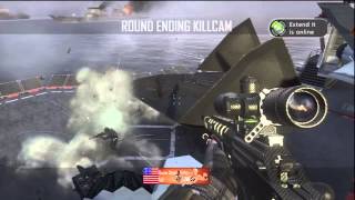First Shot For Genesis RC