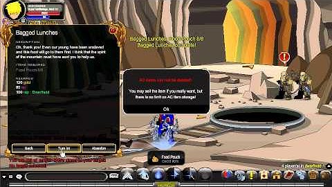 =AQW= Dwarfhold story Part 1