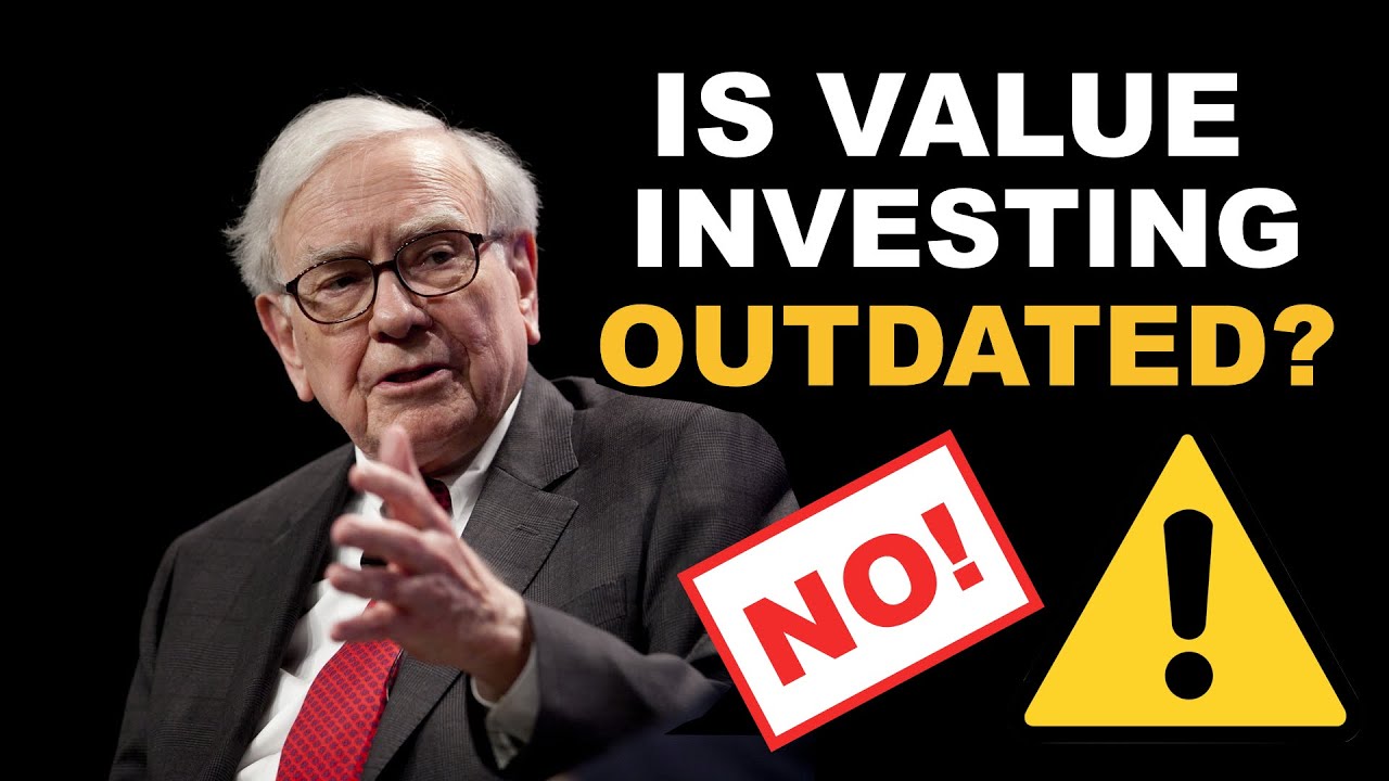 WARNING all Growth Investors | Value Investing IS NOT Outdated | Warren Buffett 2020