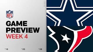 Dallas Cowboys vs Houston Texans |