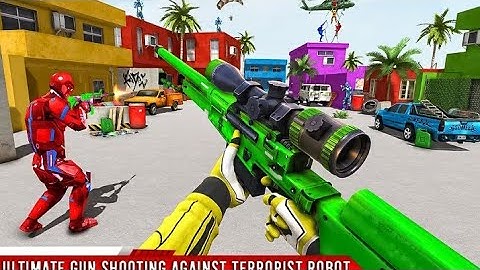 #RobotGames Bomb Defuse mode Android Gameplay New Video Entertainment Top Games Arcade and Action