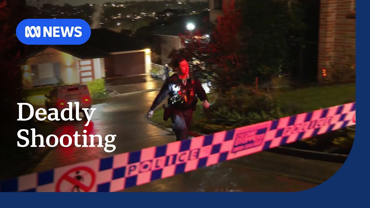 Man killed in second targeted shooting in Sydney within days | ABC NEWS ...