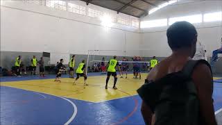 Botafogo x Fênix 20180923 50+ 1o set
