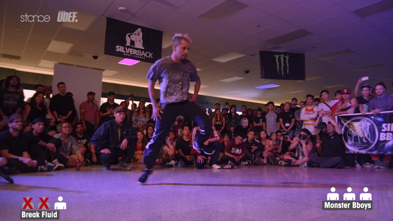 Break Fluid vs Monster Bboys (Top 8) ► .stance x UDEFtour.org ◄ SEC 23rd Anniversary breaking free