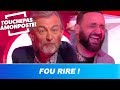 Gilles verdez provoque un norme fou rire 