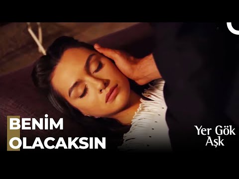 Havva, Uyuyor Numarası Yaptı - Yer Gök Aşk 5.Bölüm