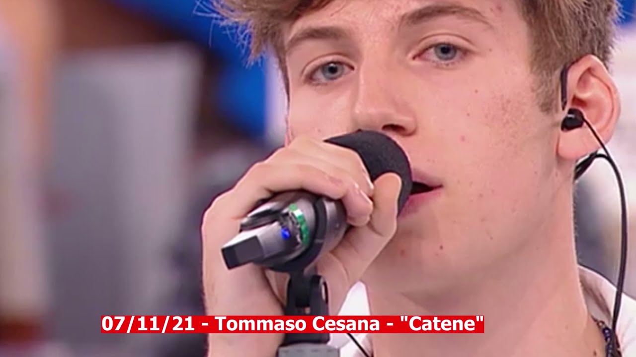 07/11/21 - Tommaso Cesana - 