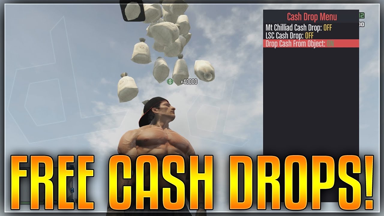 FREE GTA 5 ONLINE (CASH aka MONEY DROP LOBBIES) Xbox 360, PS3, Xbox One