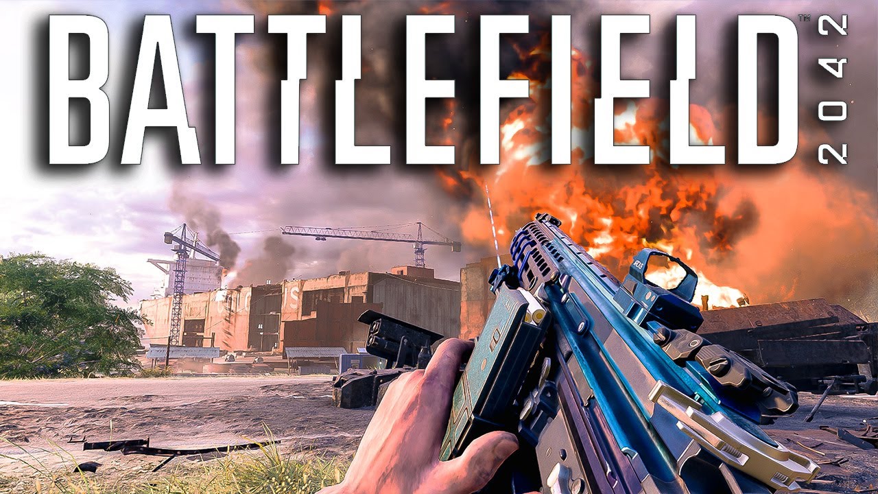 🔴 Live - Battlefield 2042 Season 5 Watting Room - YouTube