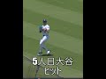 大谷翔平、タンパベイ・レイズ戦で今季最悪の5回を振り返る #ohtani #shohei #ladodgers