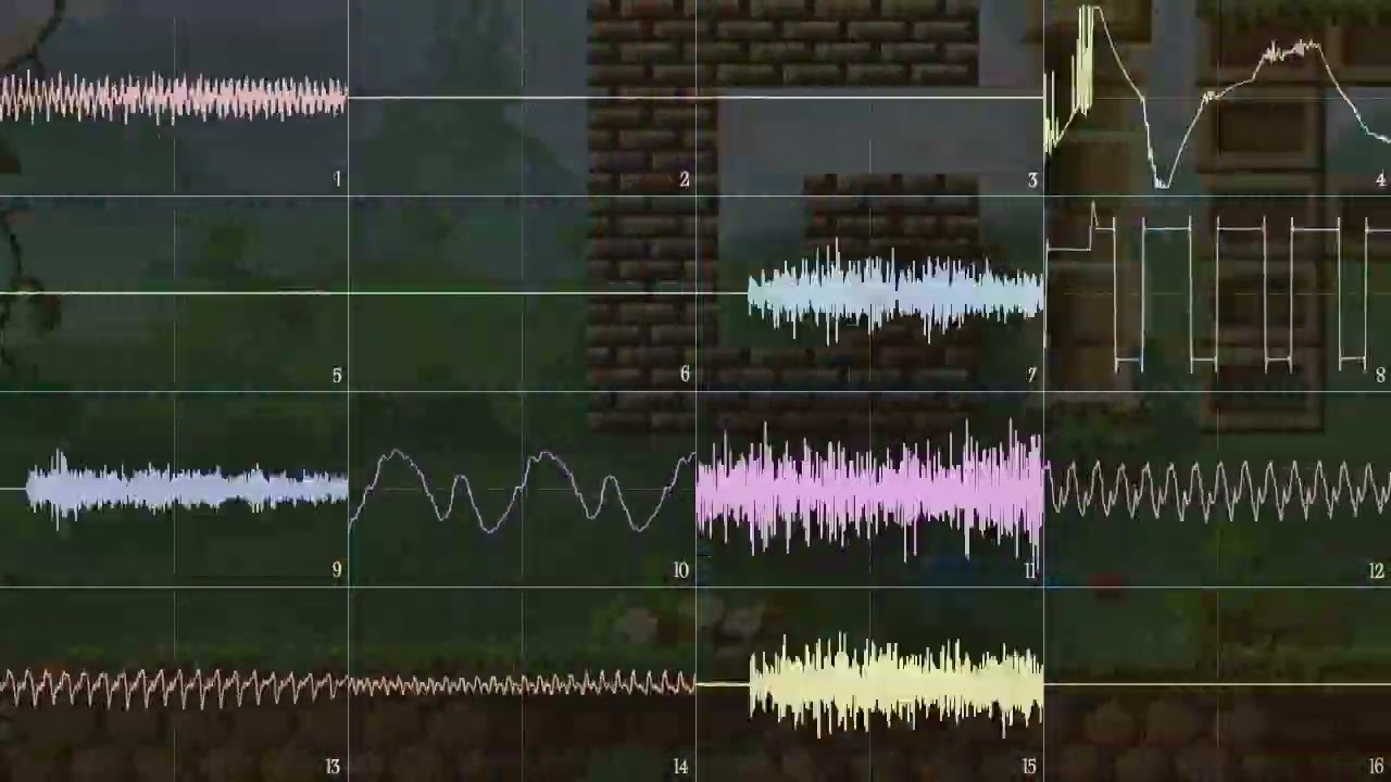 Giana Sisters DS / 2D - Title Screen Theme (fan-made extended version)