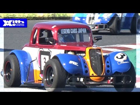 American-made racing machine, the legendary car | Hiroshi