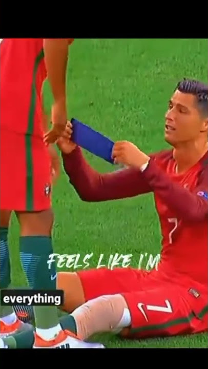 Ronaldo || Into Your Arms 💫