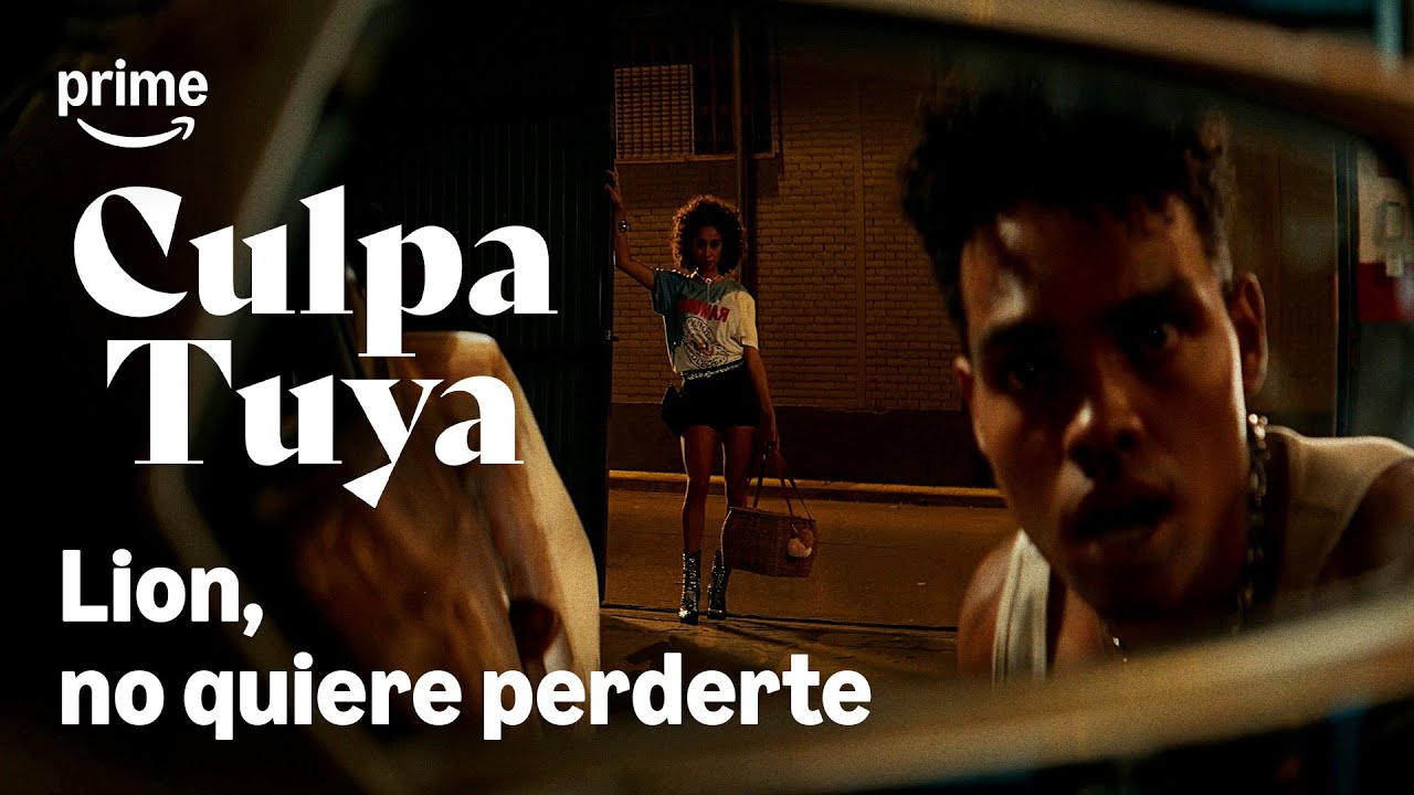 MOMENTO ROMÁNTICO entre Jenna y Lion | Culpa Tuya