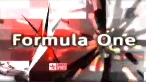 Formula One 2007 & 2008 | F1 on TV | F1 | Formula 1 | F1 Racing | #tv |  | #f1 #formula1 #raceday