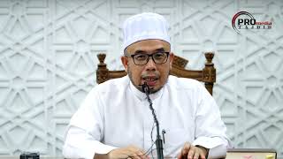 (🔴LIVE) 03-07-2025 SS Prof Dato Dr MAZA : Pengajian Kitab Bulughul Maram