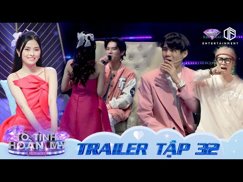 Tỏ Tình Hoàn Mỹ | Trailer Tập 32: Đúng người đúng thời điểm, chúng ta sẽ bên nhau mãi mãi về sau?