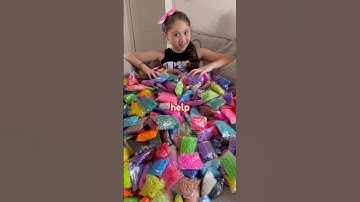 Help Me Fill This Box with Rainbow Looms! 🌈✨