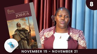 08` Banagwano b'okukiriza | LEESONI WIIKI ENO by 3ABN UG - Q4 2025