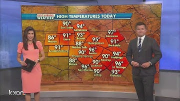 Cooler, wetter outlook for the start of fall — here