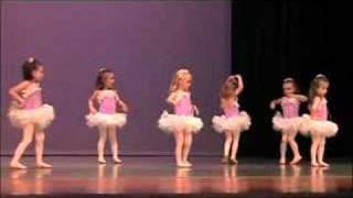 2008 - Selah's Spring Dance Recital