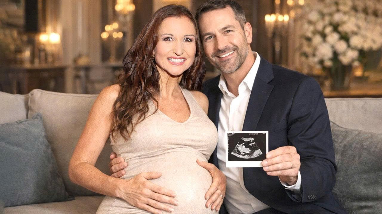 Im Alter von 48 Jahren brach Anita Hofmann das Schweigen und gab zu, was wir schon vermutet hatten.