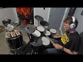 Gwar pure as the arctic snow drum cover