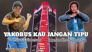 Dansa portu|YAKOBUS ft TIGA KAPAL/LENSU MERAH MUDA Voc.Sius Taimenas