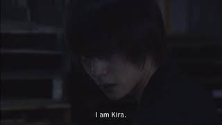 Death Note (2015) - I am Kira