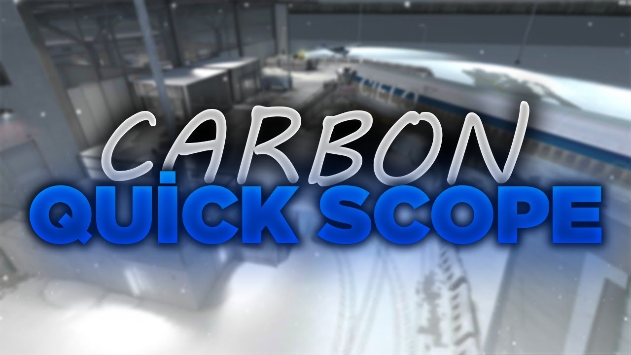 Quick Scope Carbon 😱 | Critical Ops