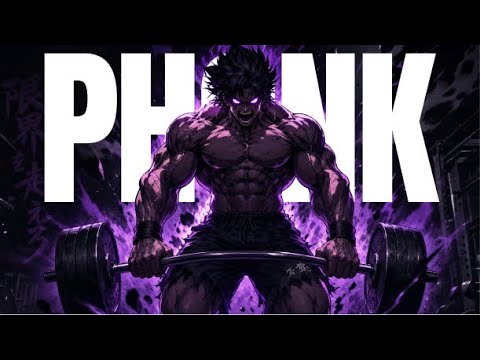 GYM PHONK 2026 – RELENTLESS MODE ⚡ | Hard Aggressive Phonk | RAGECORE
