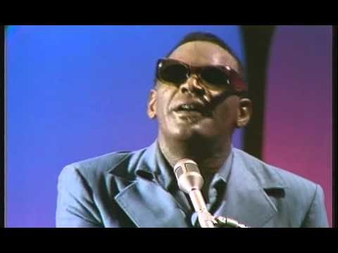 Ray Charles - Ring Of Fire (The Johnny Cash Show - Feb 11, 1970)