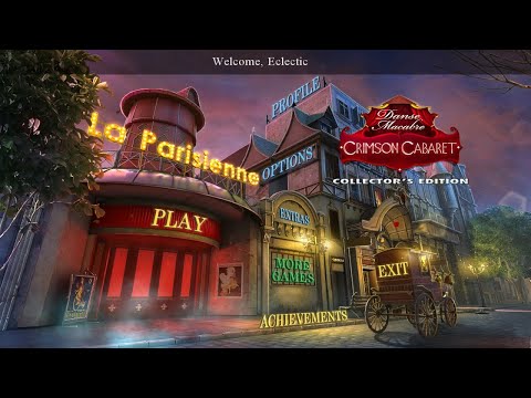 Danse Macabre 2: Crimson Cabaret [SE] Playthrough
