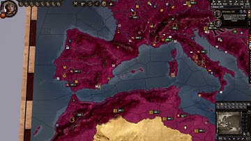Crusader Kings II Once and Future King Part 86