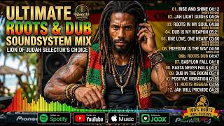 🔥 Dub Reggae Sound System | Maximum Deep Bass & Heavy Roots Vibration