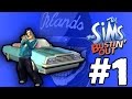 (MY MOTHER IS NAKED!!!) The Sims: Bustin' Out | "Let's Play" Part 1 [Gamecube]