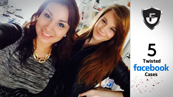 5 Twisted Cases Involving Facebook