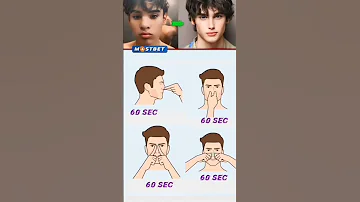 Jawline Exercise At Home Shorts Trending Ytshorts Motivation Viralvideo Facecleanup Jawline Gym 